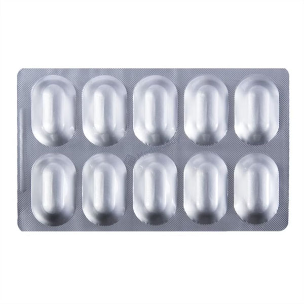 Dabistar 150Mg Strip Of 10 Capsules